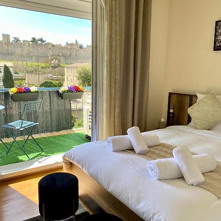 Maison Face A La Cite Καρκασόν Εξωτερικό φωτογραφία