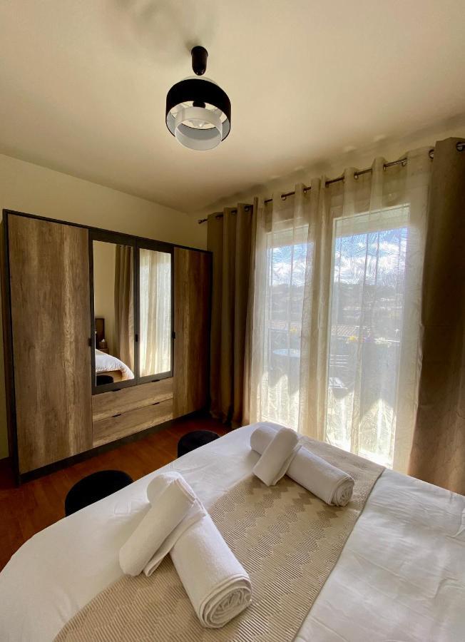 Maison Face A La Cite Καρκασόν Εξωτερικό φωτογραφία