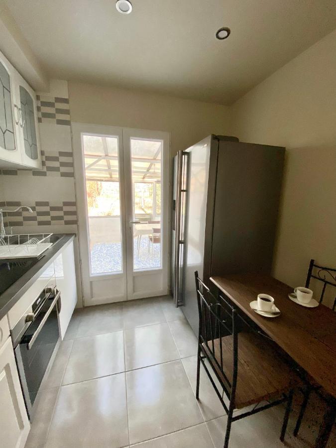 Maison Face A La Cite Καρκασόν Εξωτερικό φωτογραφία