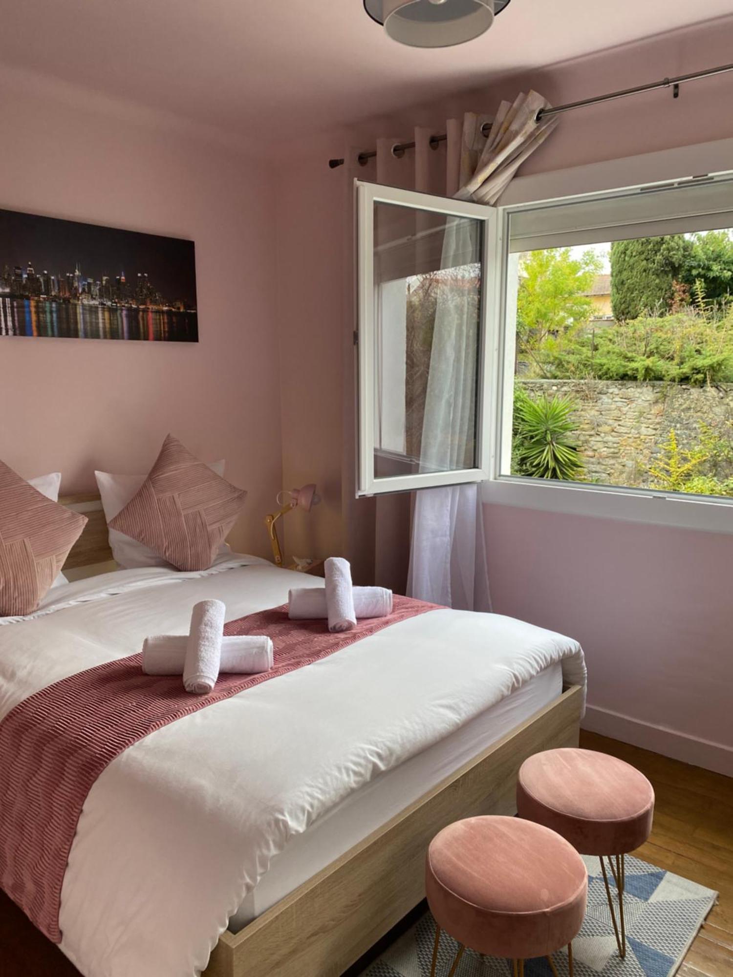 Maison Face A La Cite Καρκασόν Εξωτερικό φωτογραφία